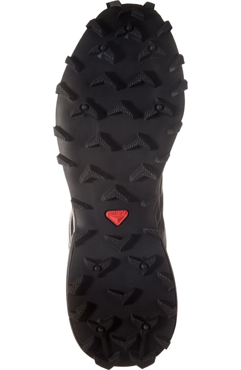 Salomon Snowcross Waterproof Running Shoe, Alternate, color,