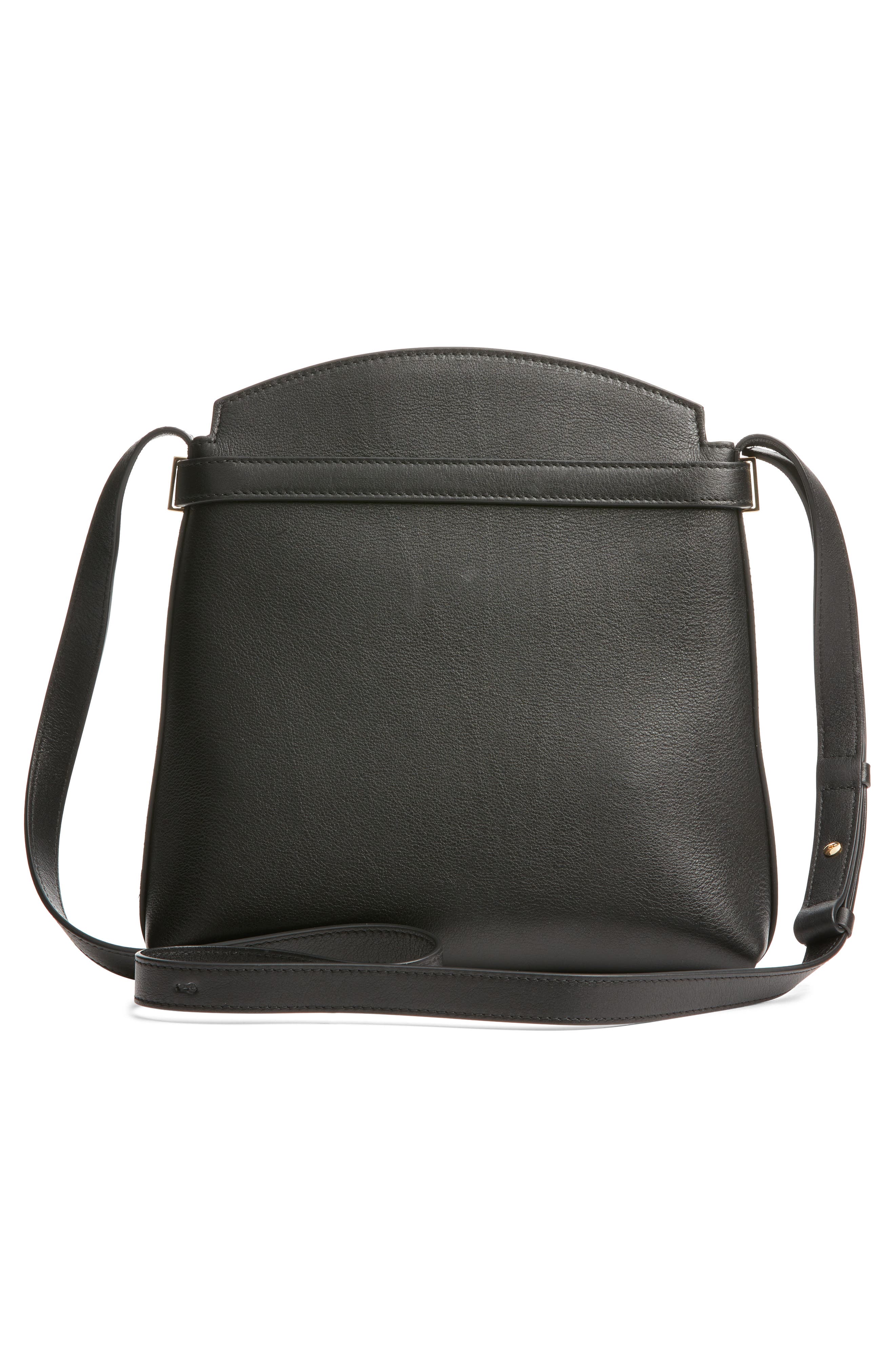 FERRAGAMO Small Hug Messenger Bag, Alternate, color, 