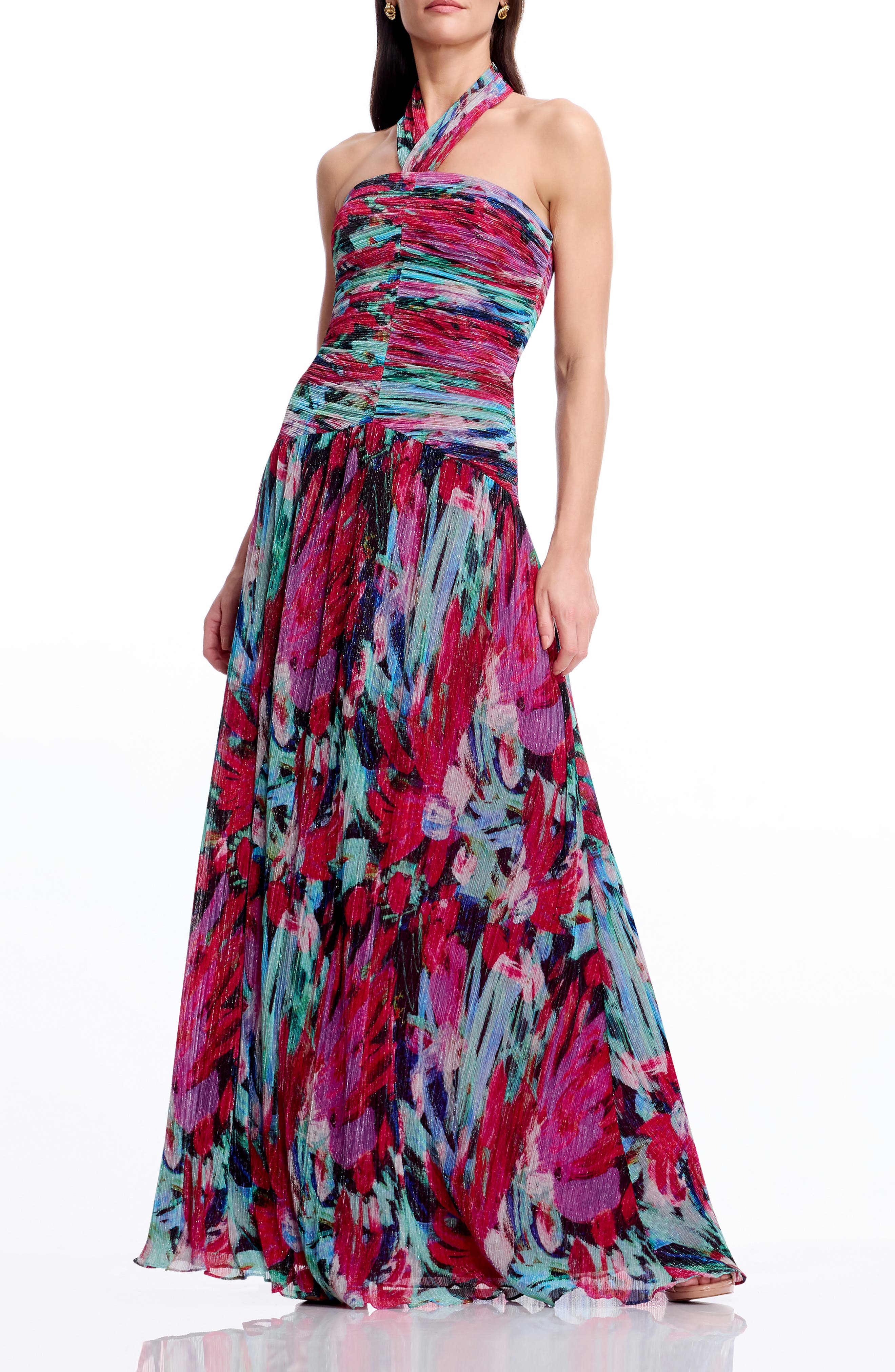selected BRIGHT FUCHSIA MULTI