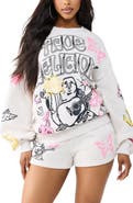 True Religion Graphic Logo Sweatshirt