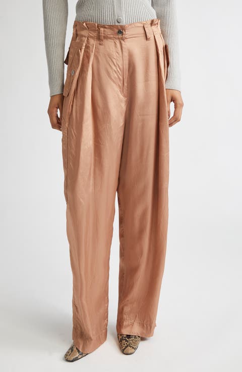 DRIES VAN NOTEN ラメニット ネイビー ピンク F オシャレ Women's Dries Van Noten | Nordstrom