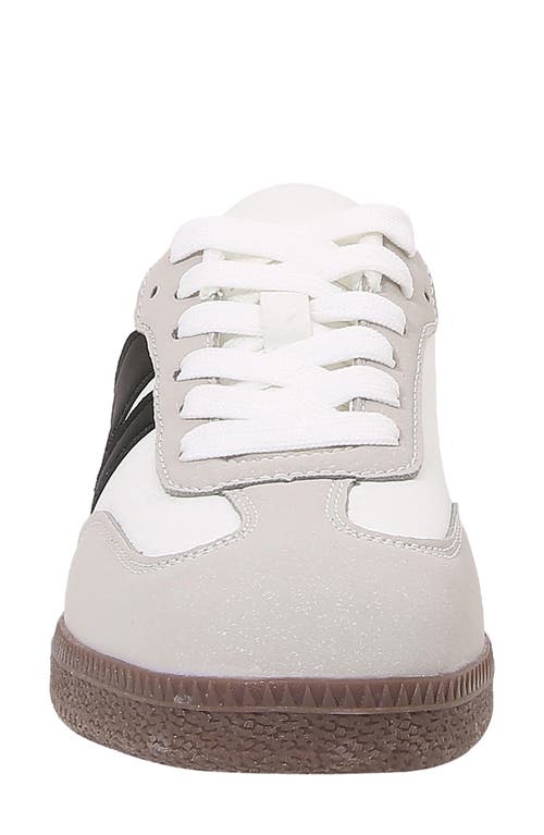 Berness Lettie Sneaker In White