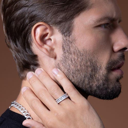 Anna Zuckerman Byzantine Diamond Crystalline Band In Gold