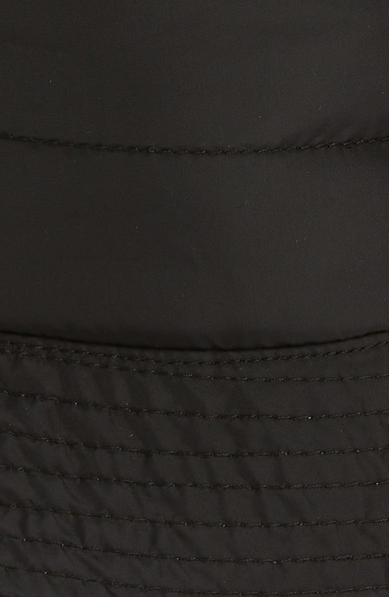 Open Edit Nylon Bucket Hat, Alternate, color,