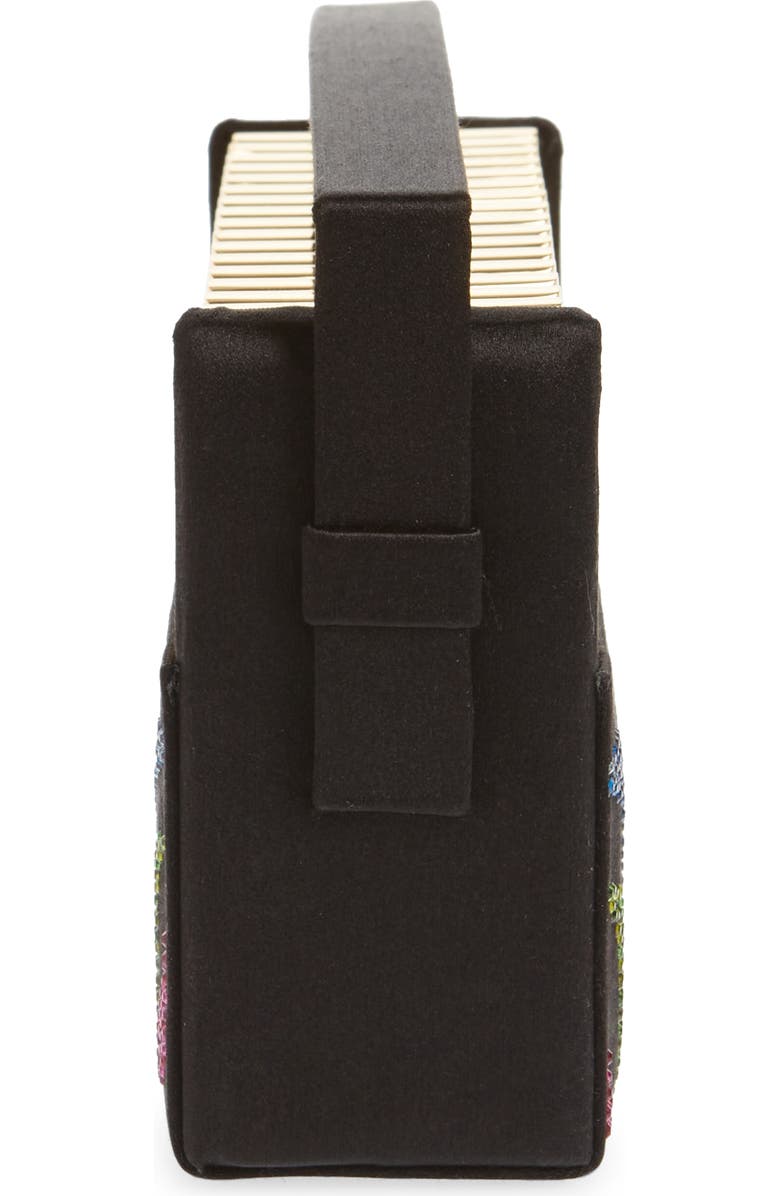 Bienen Davis x Aureta Xenon Minaudière Top Handle Bag, Alternate, color,