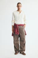 H&M Loose-fit Cargo Pants