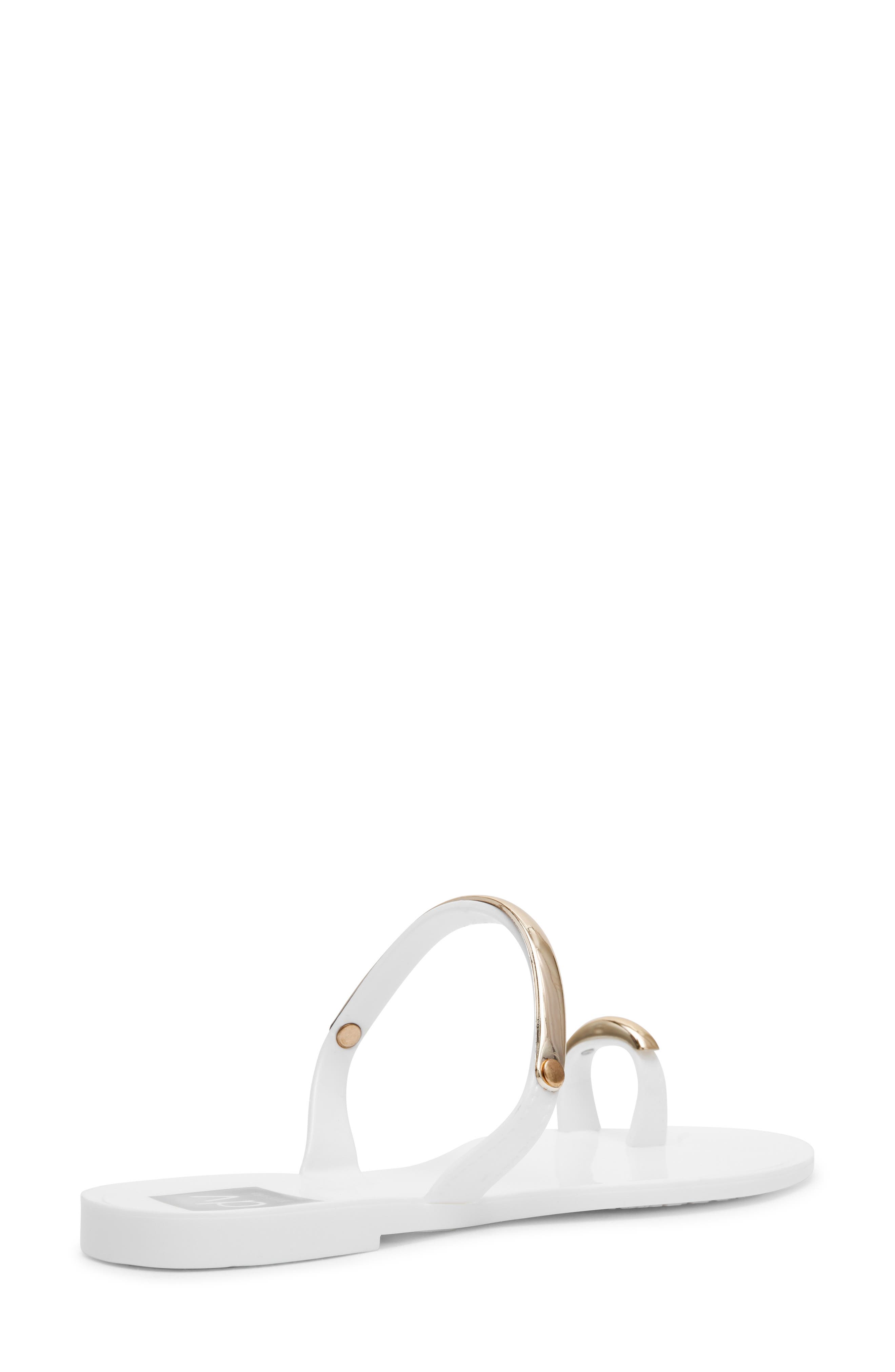 Ivonna Toe Loop Sandal - image 4