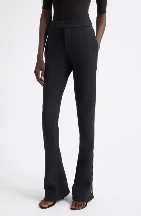 Althea Straight Leg Bi-Stretch Pants