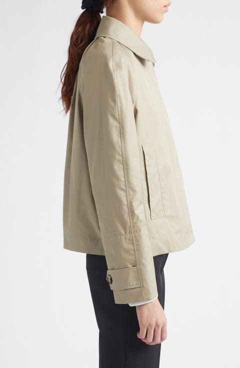 Tickhill Water Resistant Tropical Gabardine Jacket