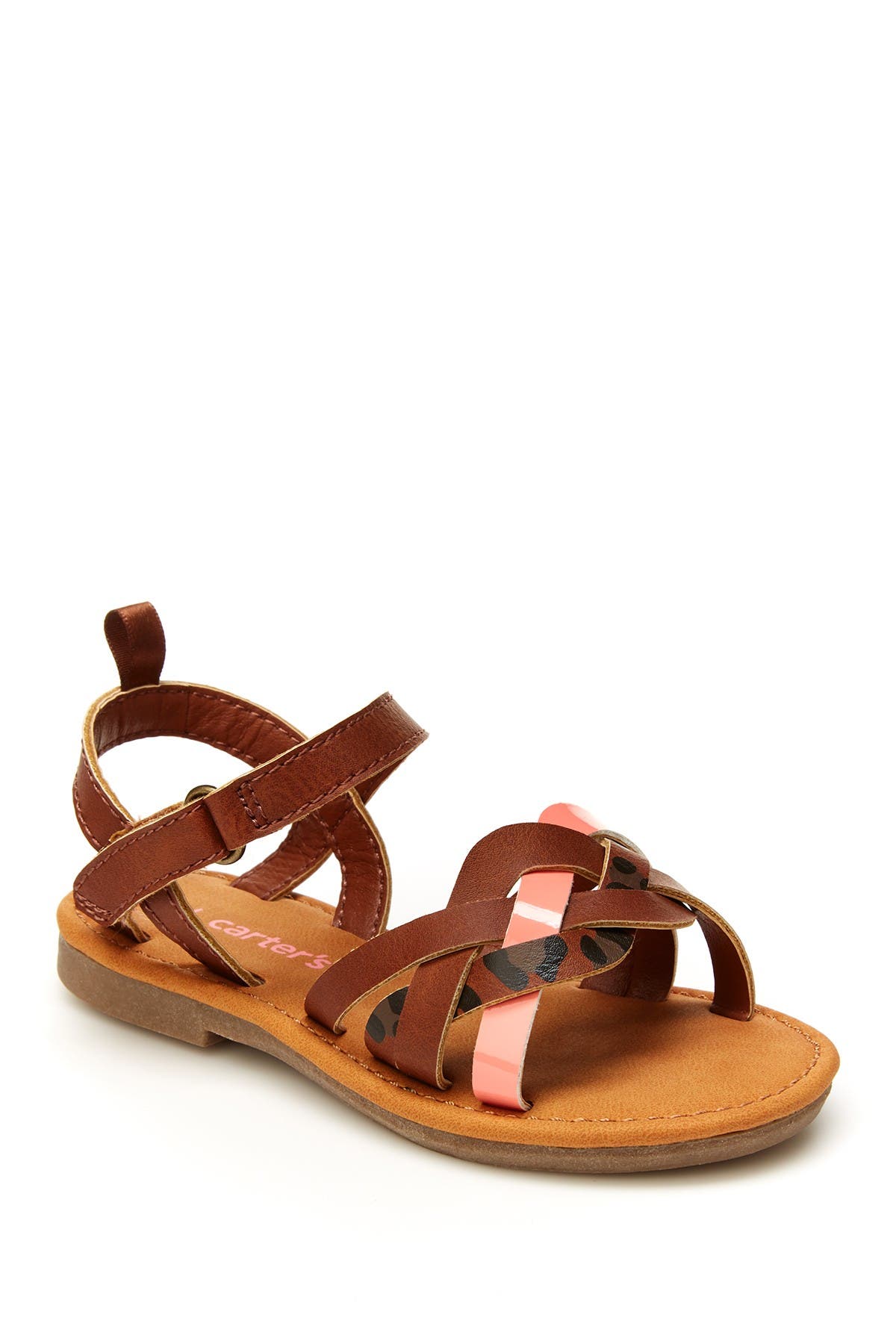 CARTERS Nova Sandal, Main, color, 