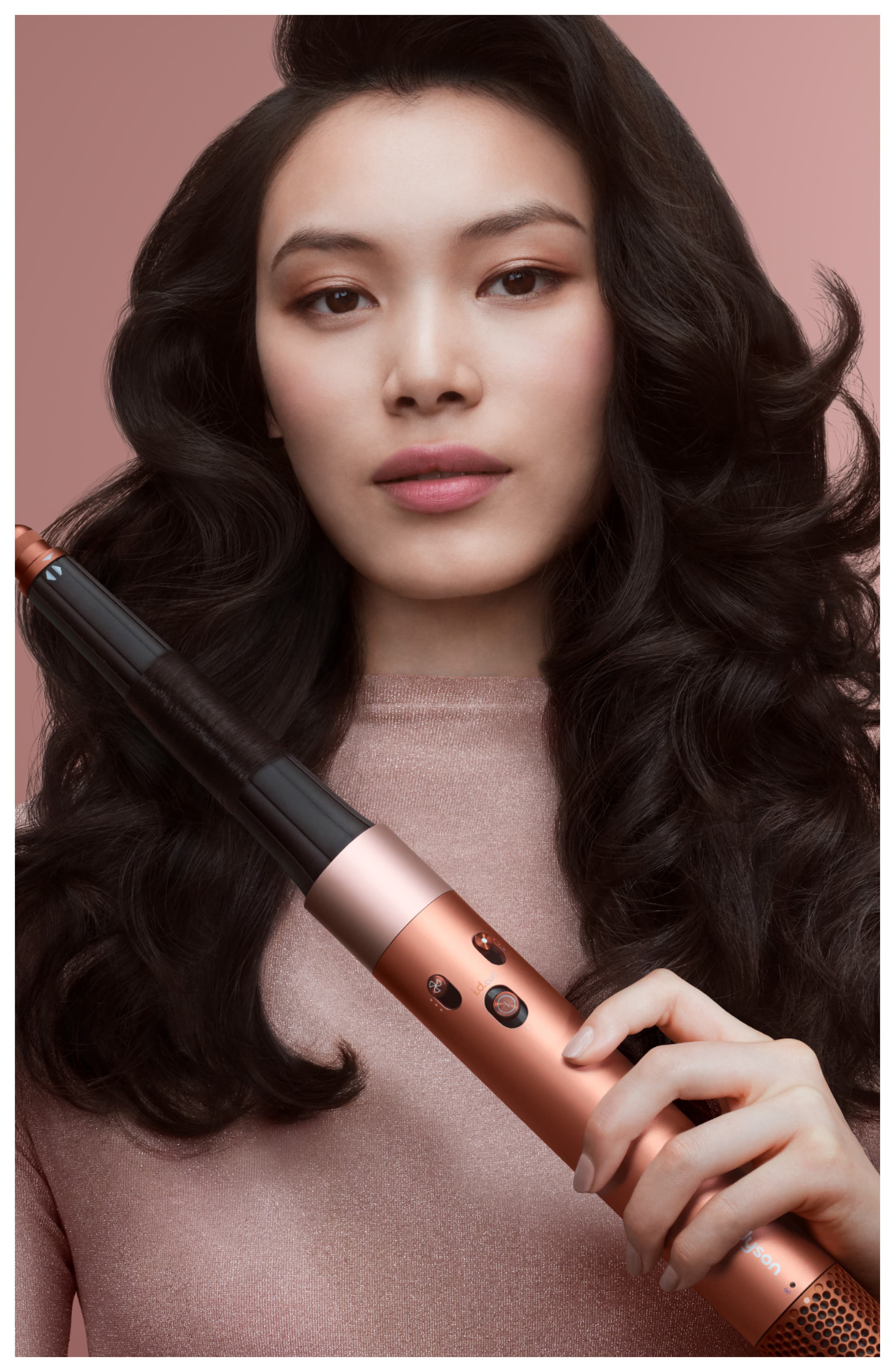 Dyson Special edition Airwrap i.d.™ multi-styler Straight + Wavy