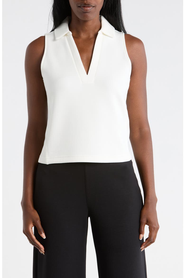 Airessentials Polo Tank, Main, color, POWDER