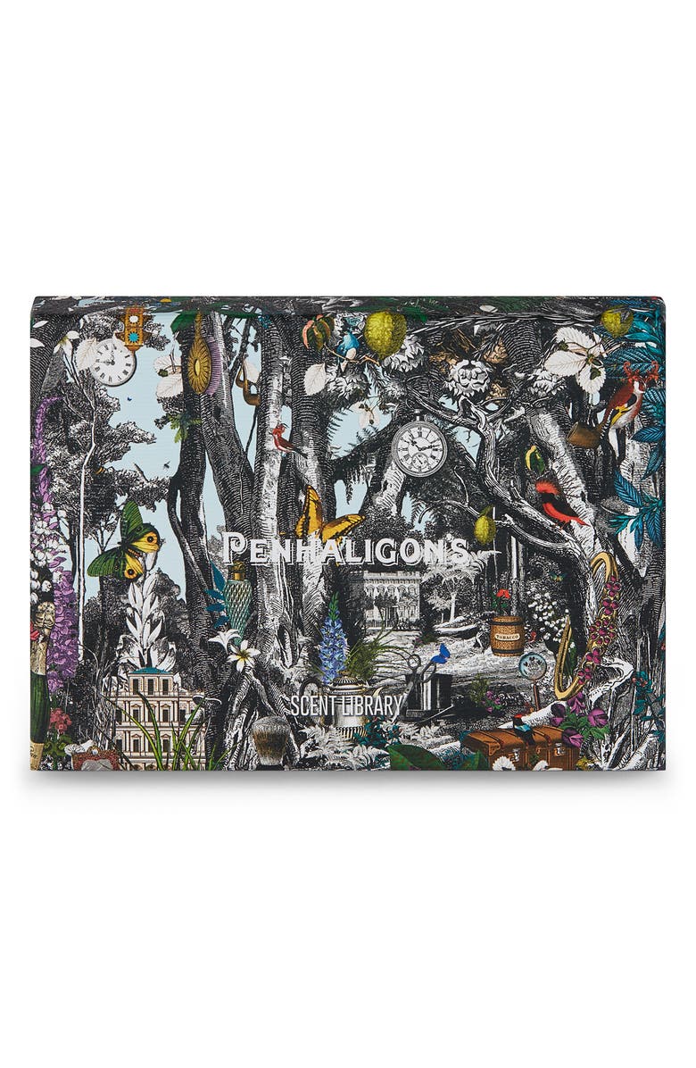 Penhaligon's Portraits Travel Size Scent Library Set-$78 Value, Alternate, color,
