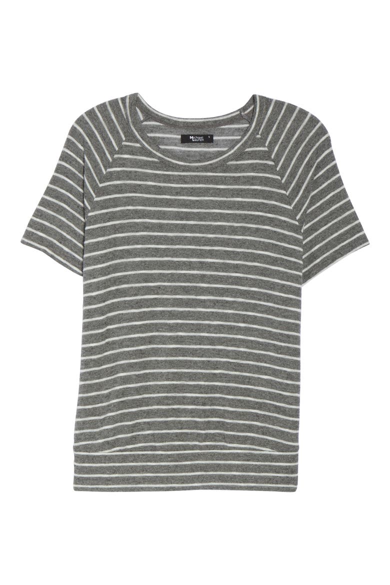 Joy Raglan Tee, Alternate, color, GREY STRIPE