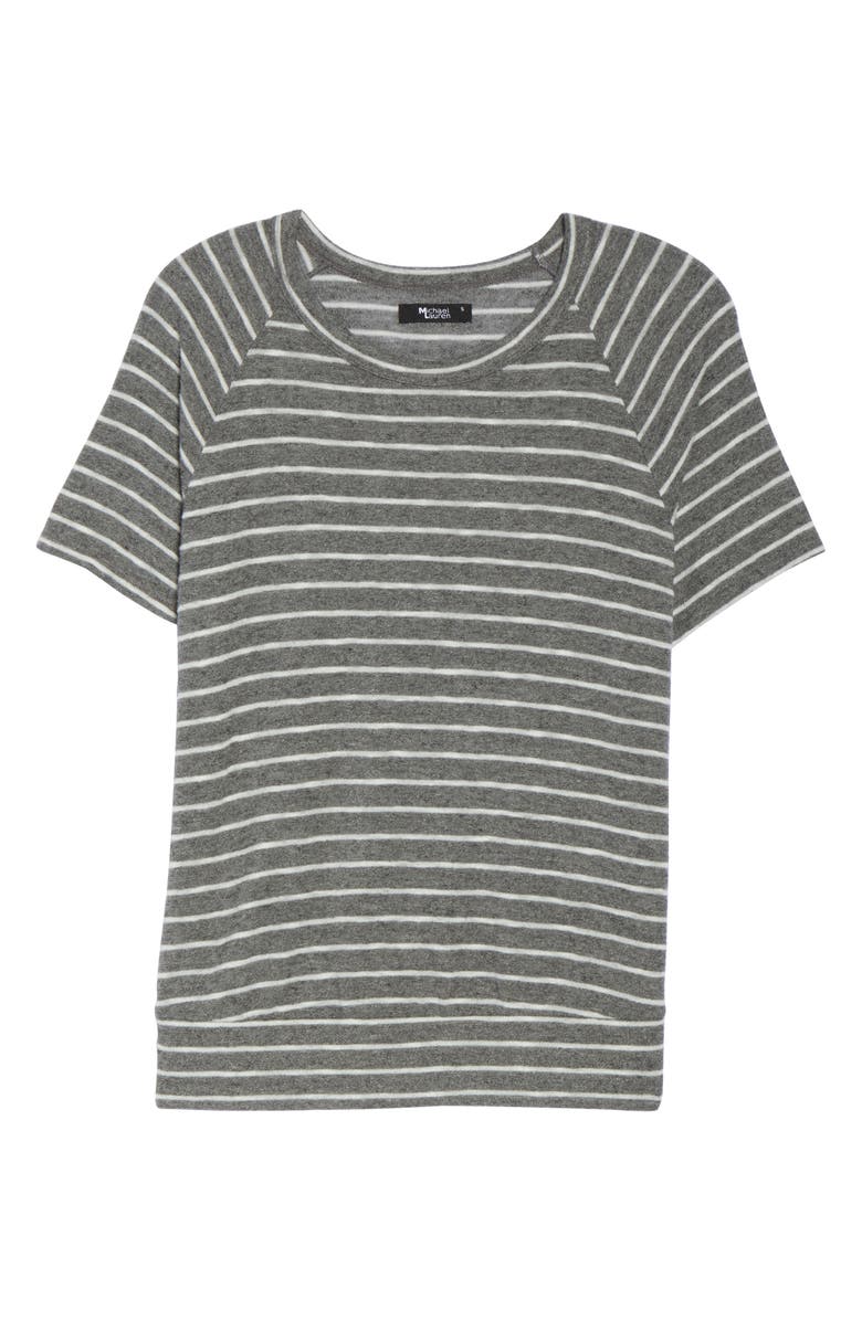 Michael Lauren Joy Raglan Tee, Alternate, color,