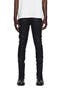 Coated Skinny Jeans