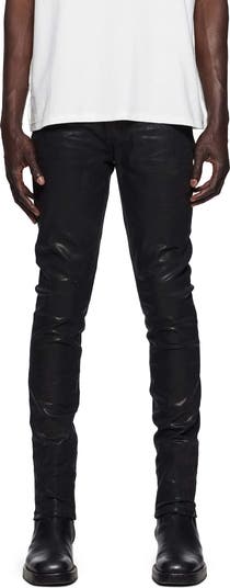 PURPLE BRAND/Skinny Mid Rise Coated ジーンズ PURPLE BRAND Coated Skinny Jeans | Nordstrom