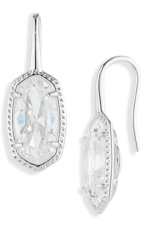 Lee Luxe Drop Earrings