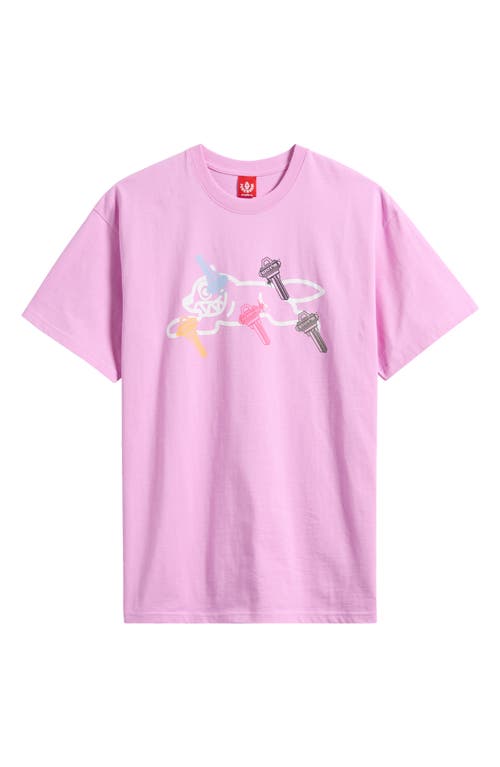 Shop Icecream Homes Graphic T-shirt
