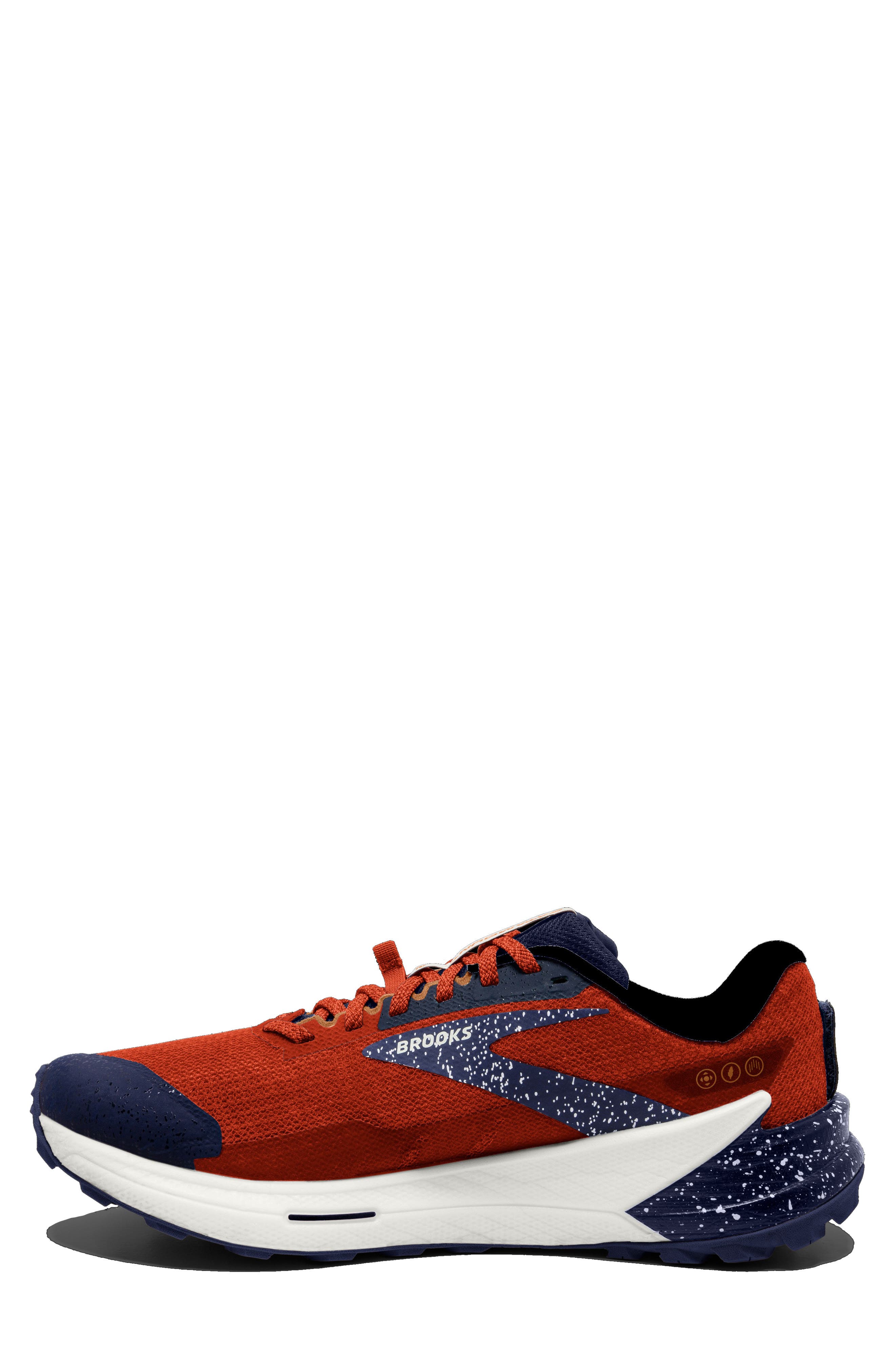 Brooks Catamount 2 Trail Running Shoe, Alternate, color, 