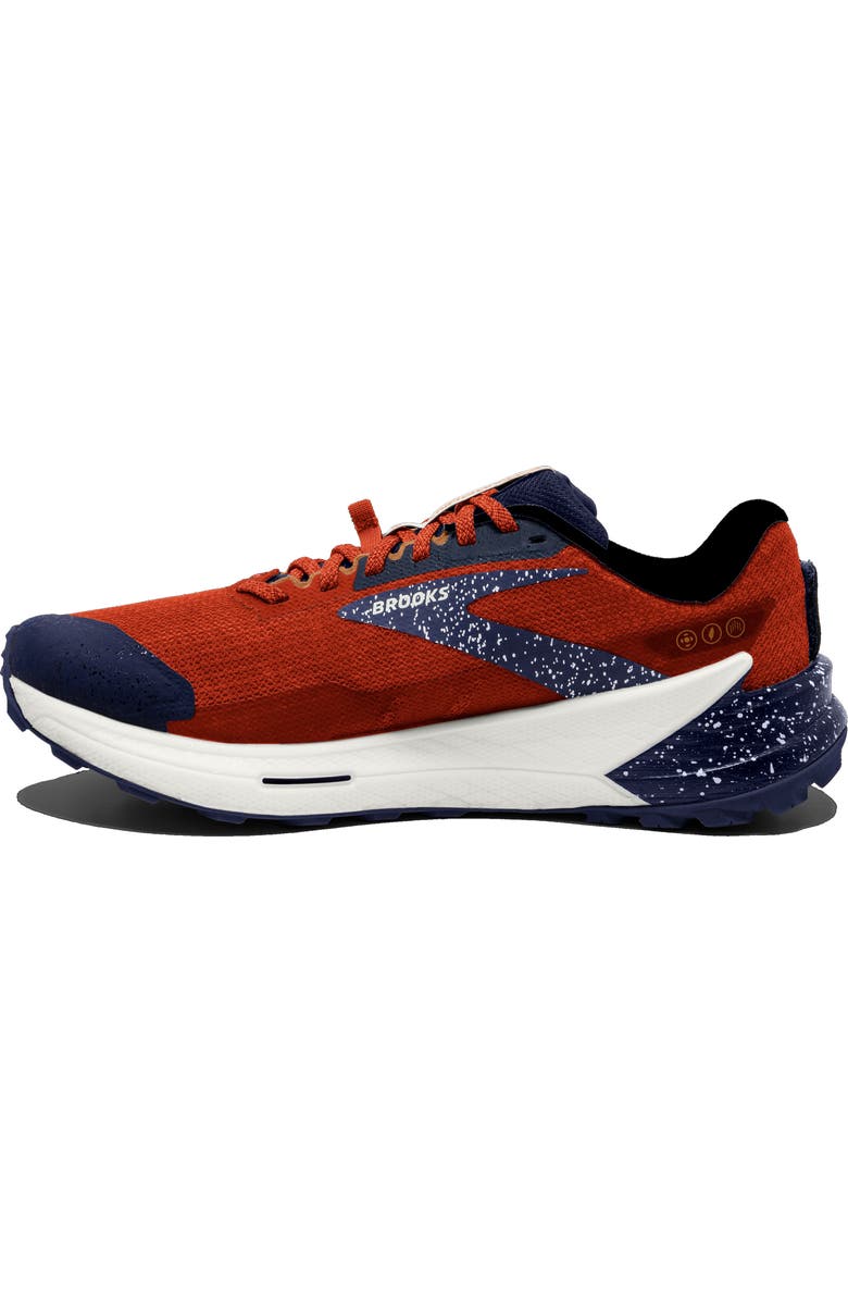 Brooks Catamount 2 Trail Running Shoe, Alternate, color,