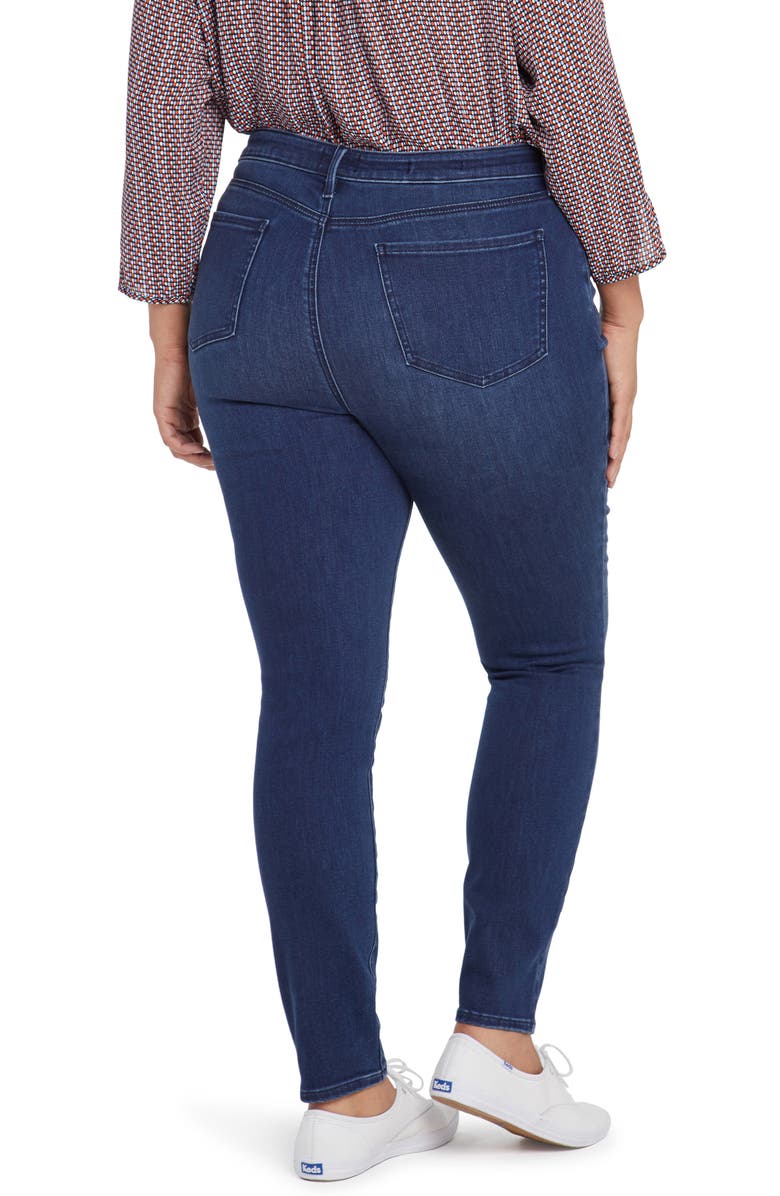 NYDJ Ami High Waist Skinny Jeans, Alternate, color,
