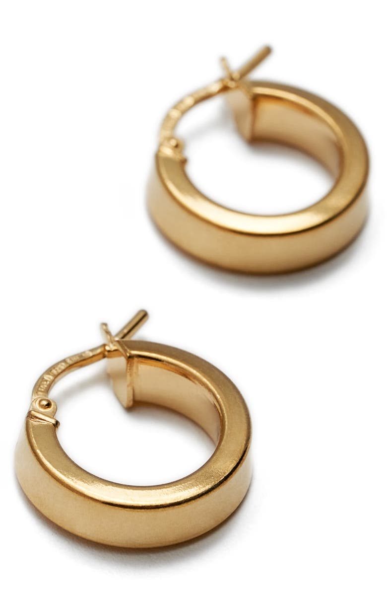 Loren Stewart Chimi Hoop Earrings, Main, color, 