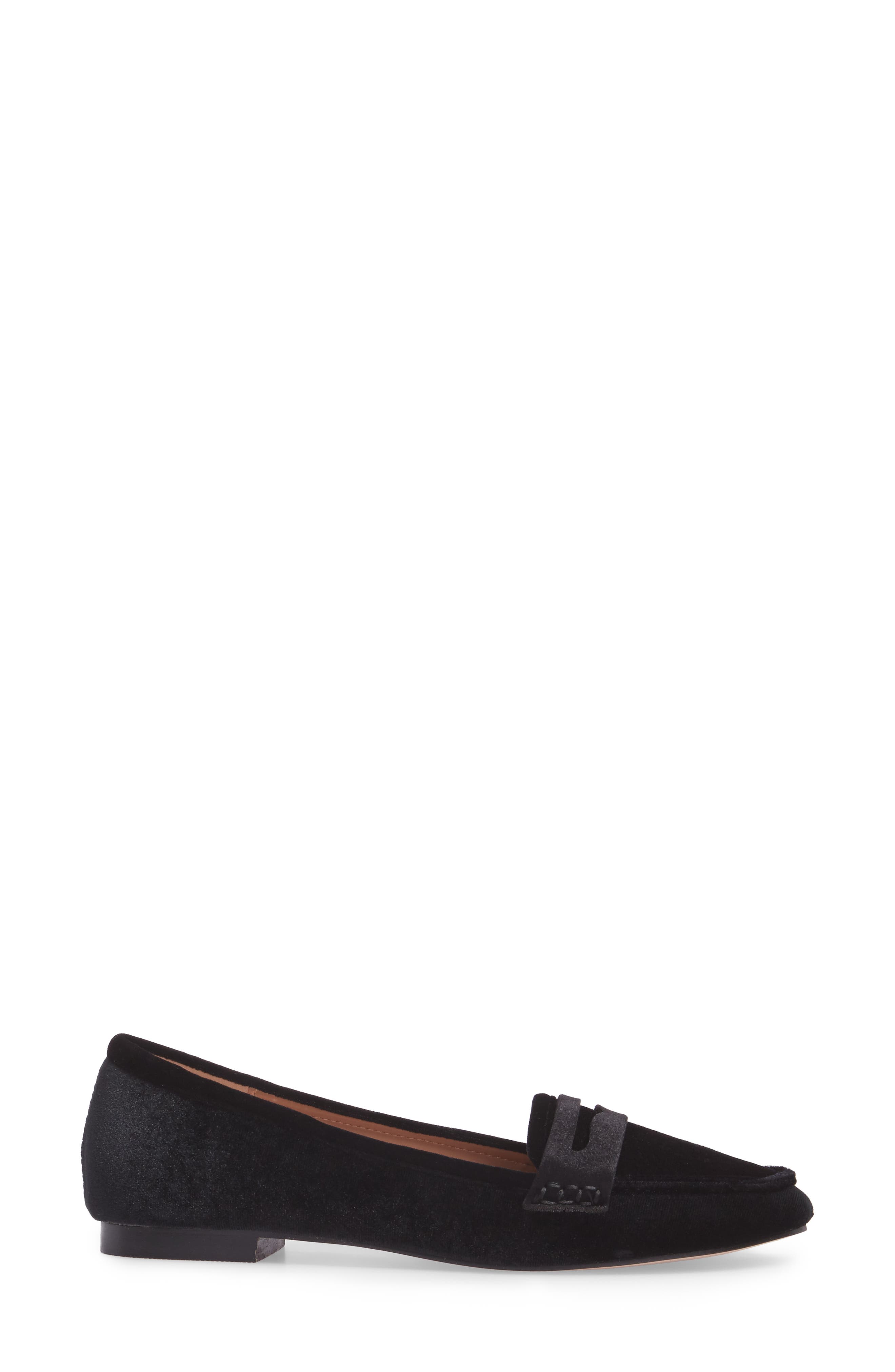 Callisto Loafer Flat, Alternate, color, 
