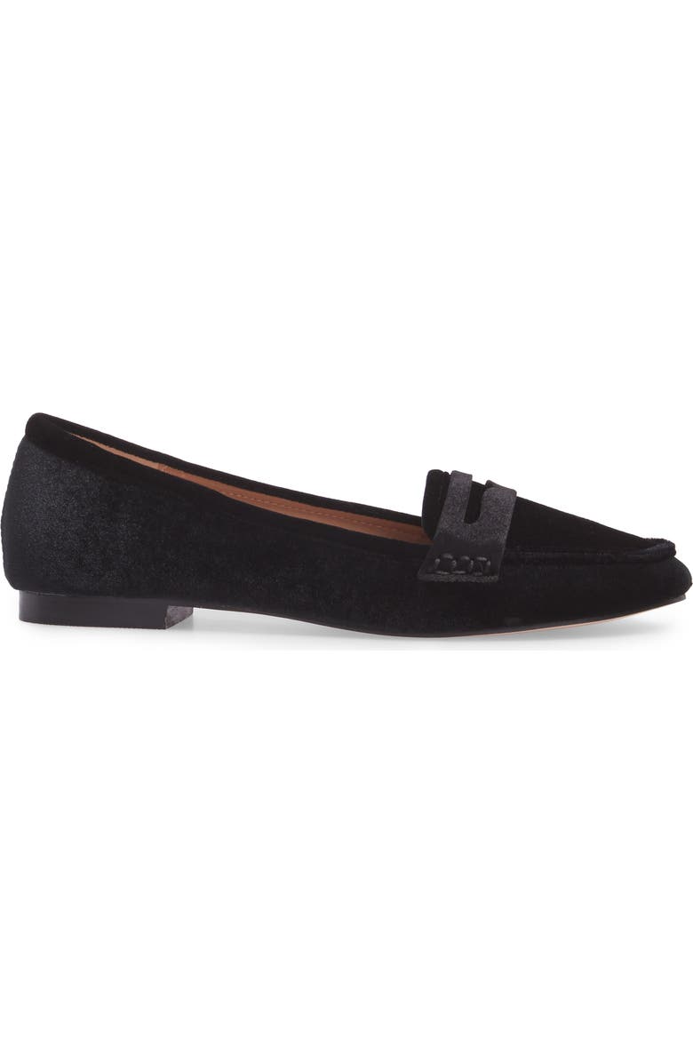Callisto Loafer Flat, Alternate, color,