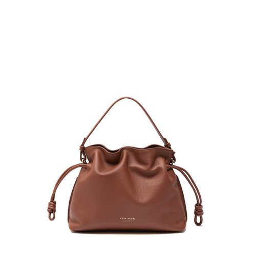 ESIN AKAN ESIN AKAN 3-IN-1 MIDI EMMA LEATHER CROSSBODY BAG