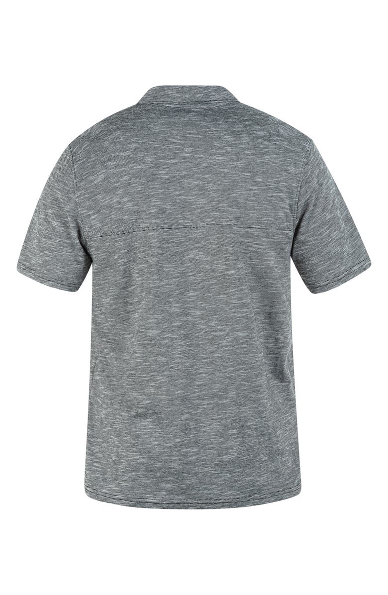 Hurley Stiller 3.0 Slub Polo, Alternate, color, 