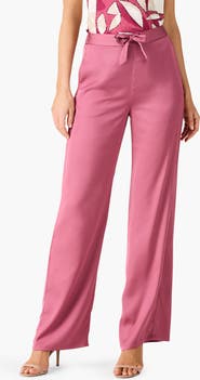 NIC+ZOE Crepe Wide Leg Pants