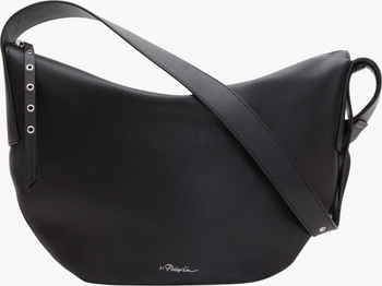 【3.1 Phillip Lim】ブラック Go ハンモックバッグ 3.1 Phillip Limのグレー Go ハンモック バッグがセール中