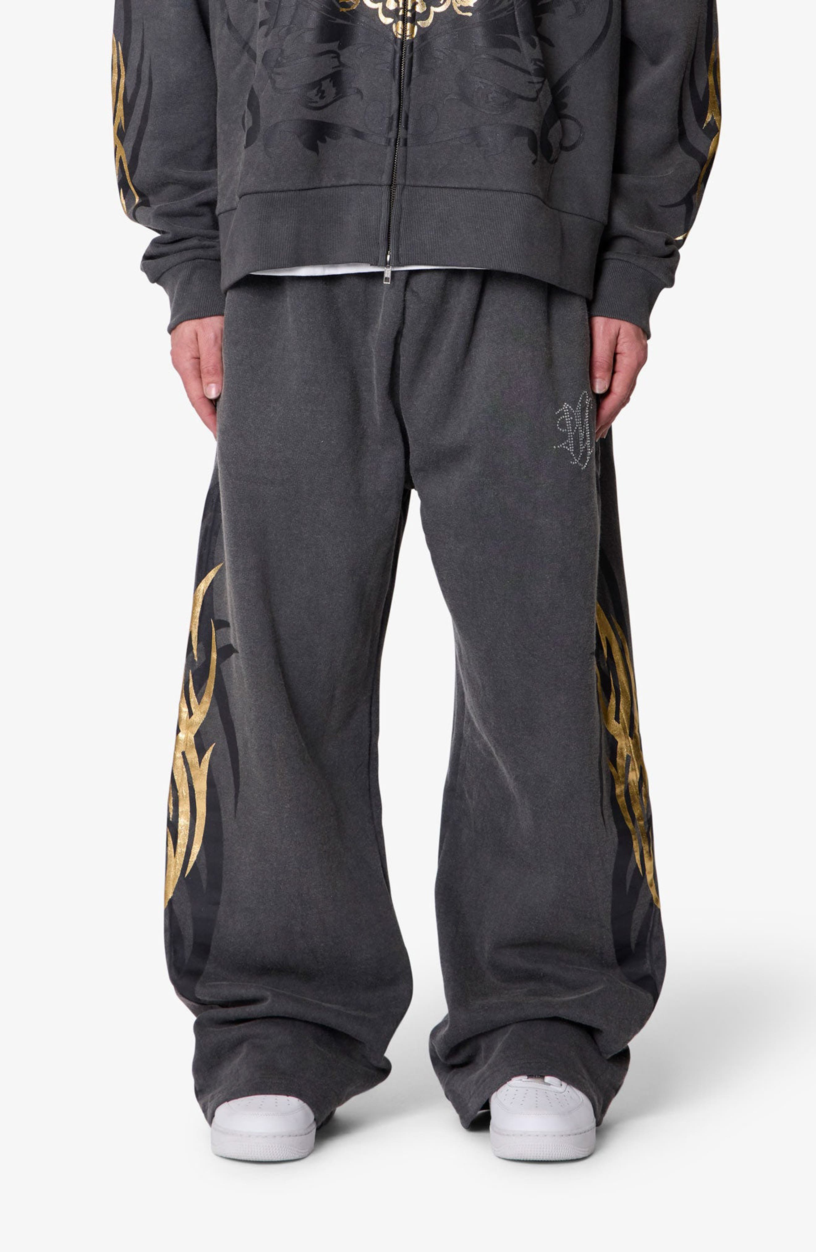selected WASHED BLACK