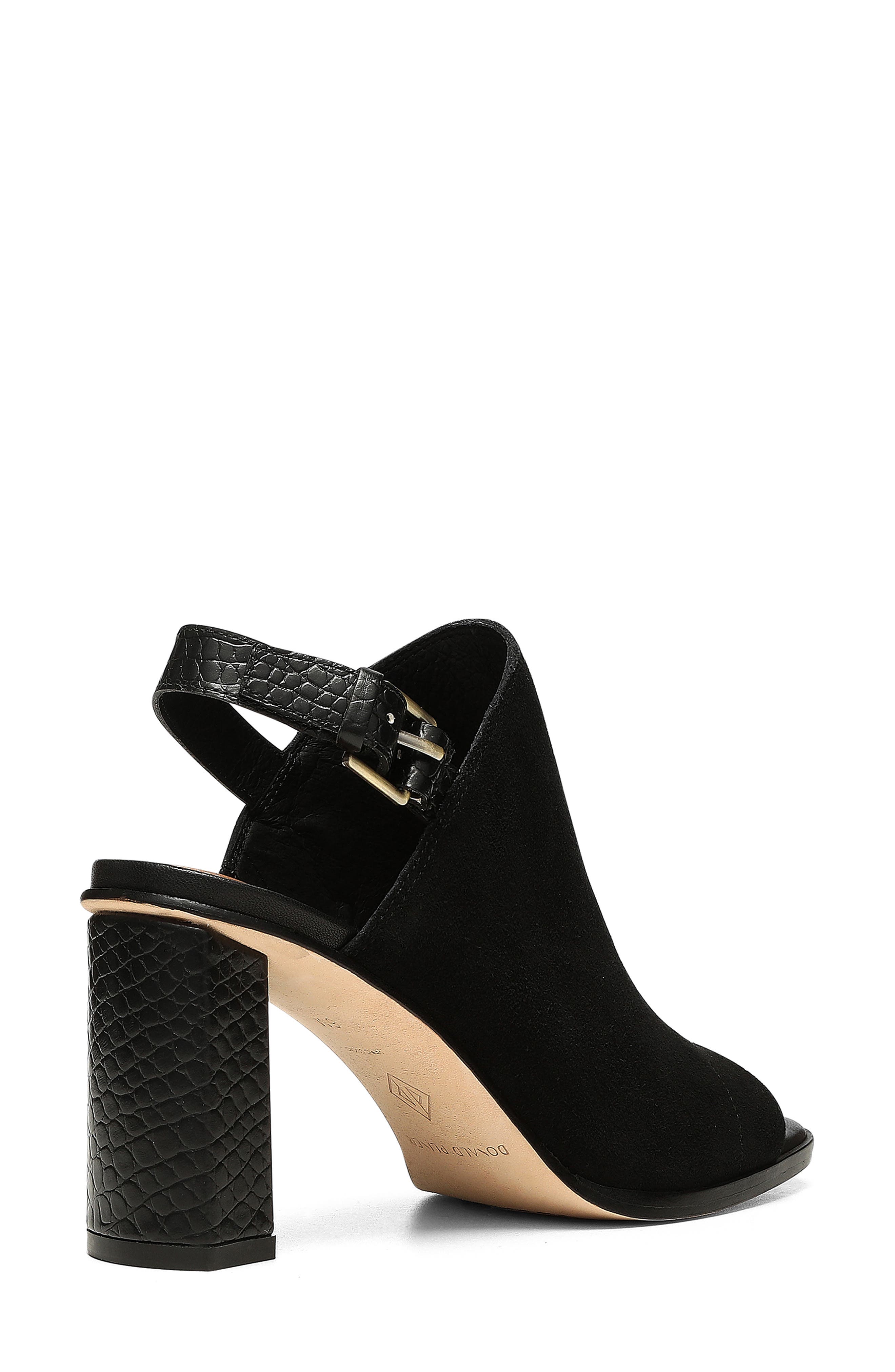 Donald Pliner Iliana Open Toe Slingback Mule, Alternate, color, 