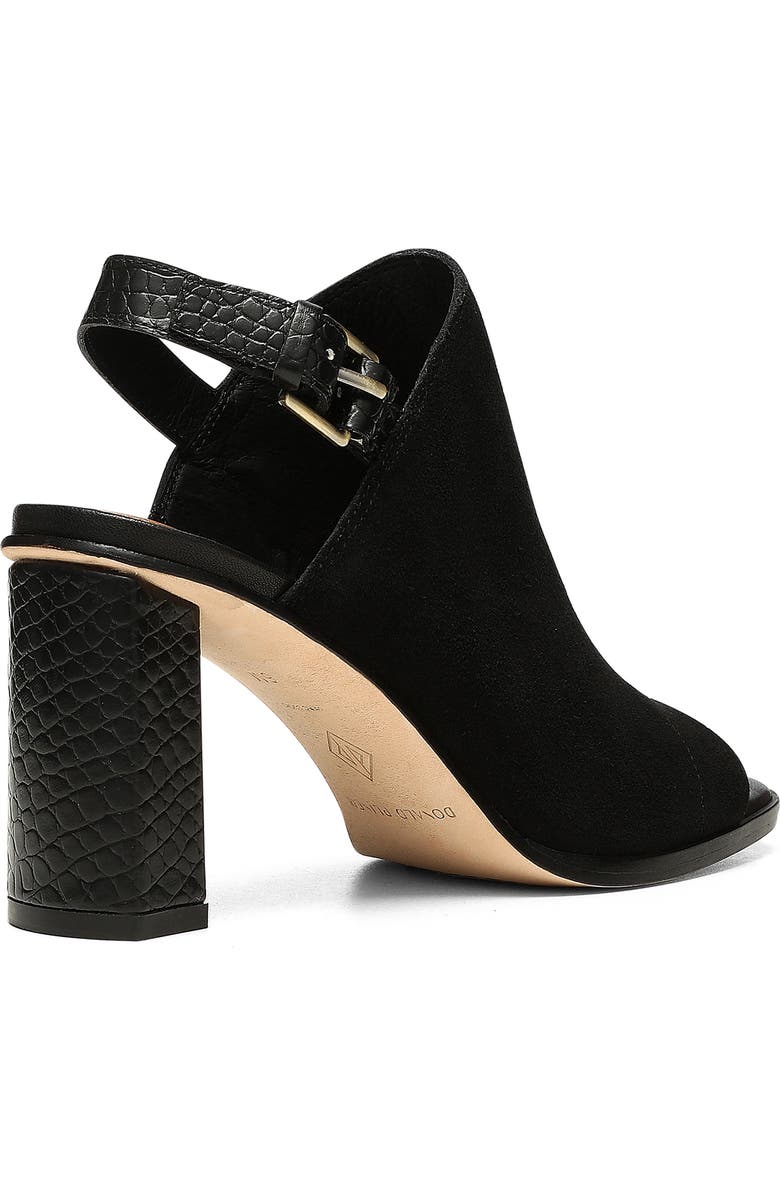 Donald Pliner Iliana Open Toe Slingback Mule, Alternate, color,