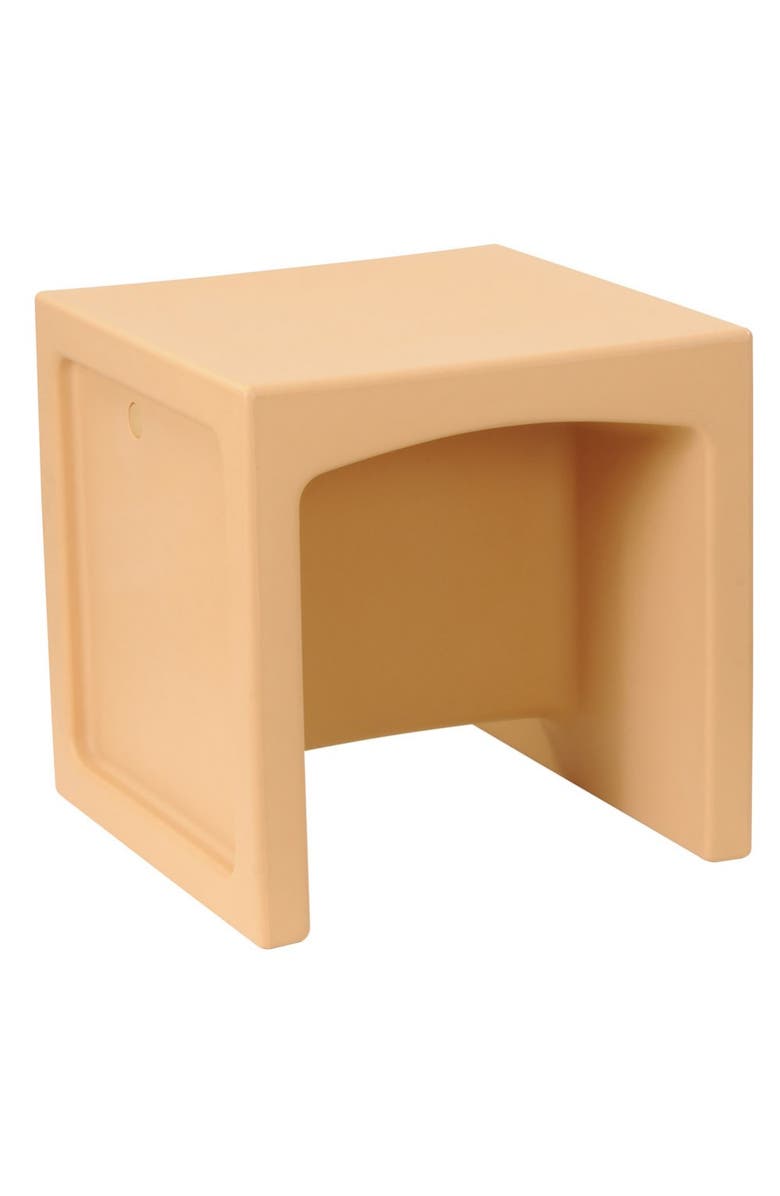 Kaplan Early Learning Company Versatile Comfortable Seating Group, Alternate, color, Natural