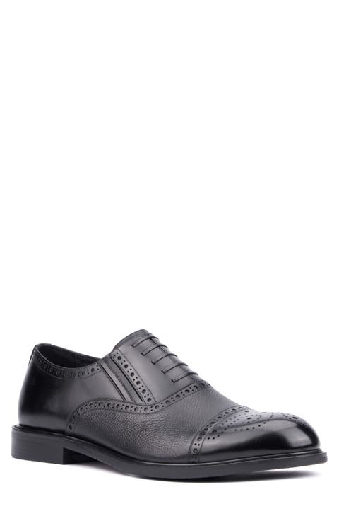 Cosmio Slip-On Oxford (Men)
