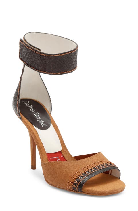 La Vida Ankle Strap Sandal (Women)
