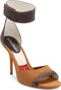 Jeffrey Campbell La Vida Ankle Strap Sandal