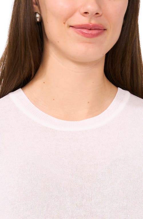 Halogen ® Crewneck Sweater Tank