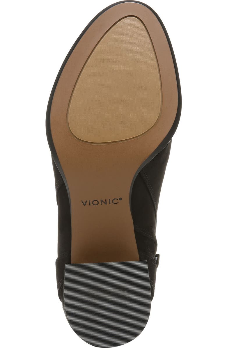 Vionic Sienna Buckle Bootie, Alternate, color,