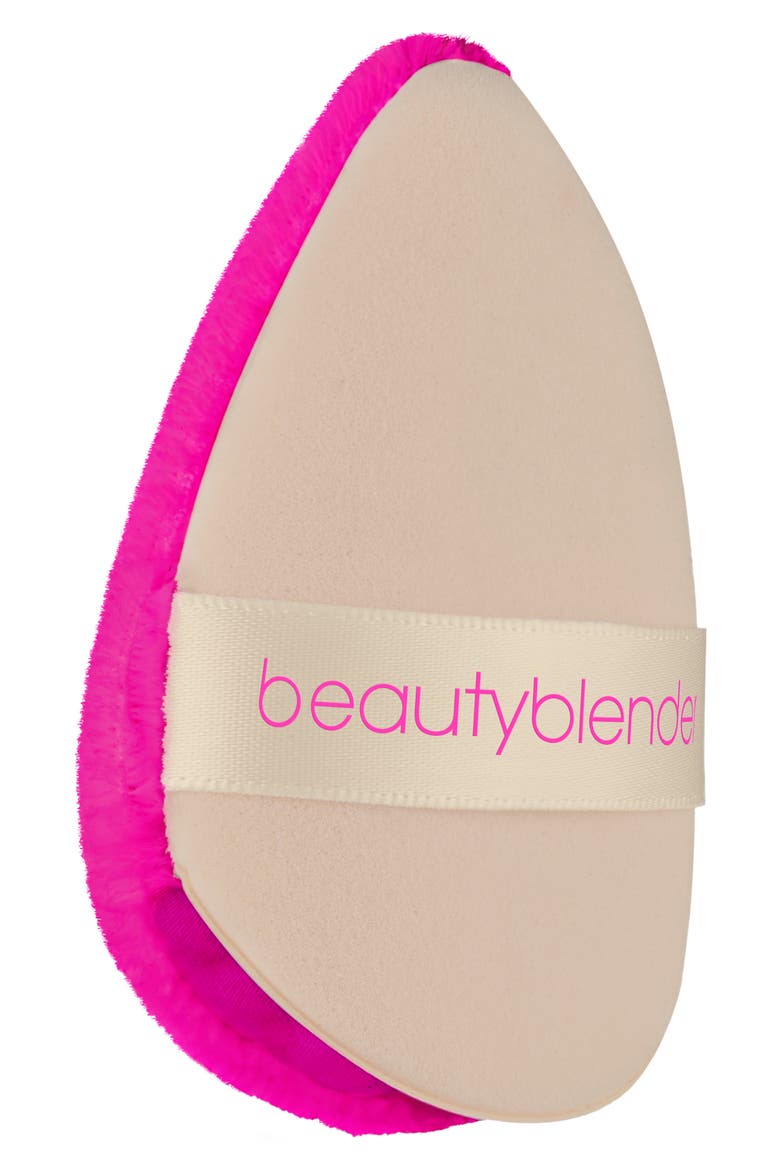 Pocket Puff™ Dual-Sided Powder Puff, Main, color, NO COLOR