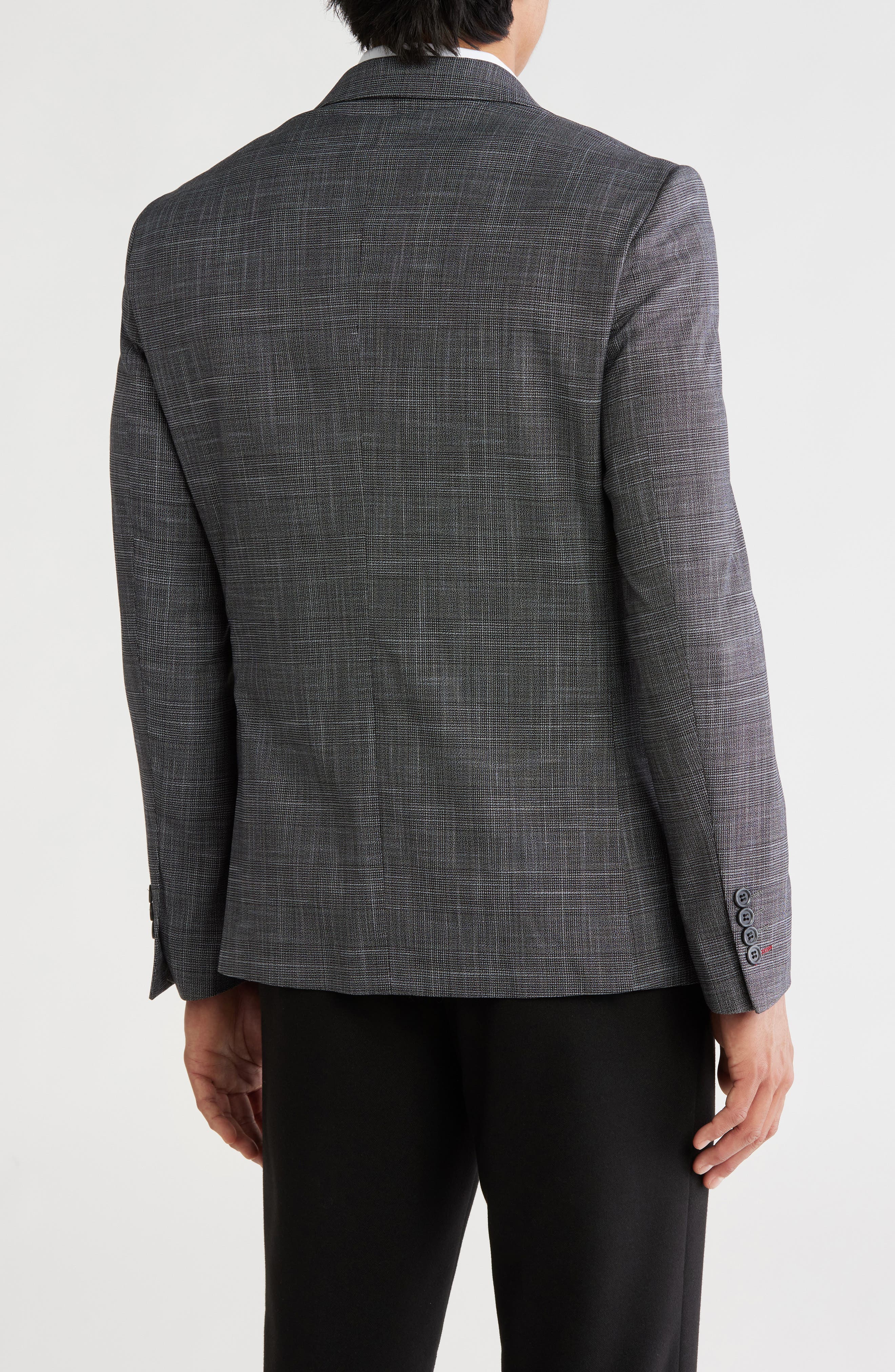 Knit Blazer - image 4