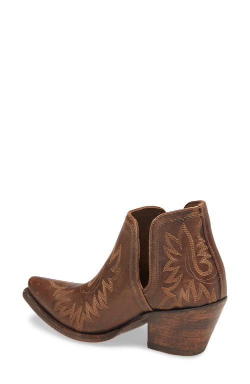 Ariat Dixon Bootie In Brown