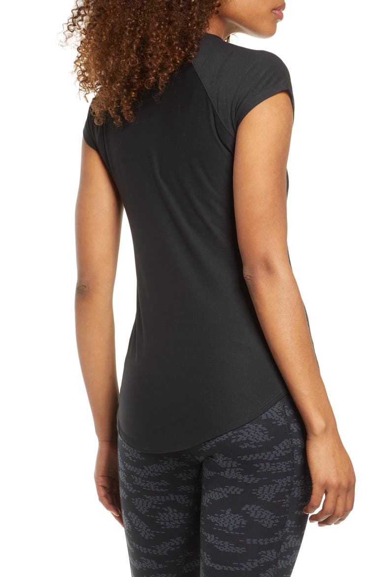 Transform Perfect T-Shirt, Alternate, color, BK