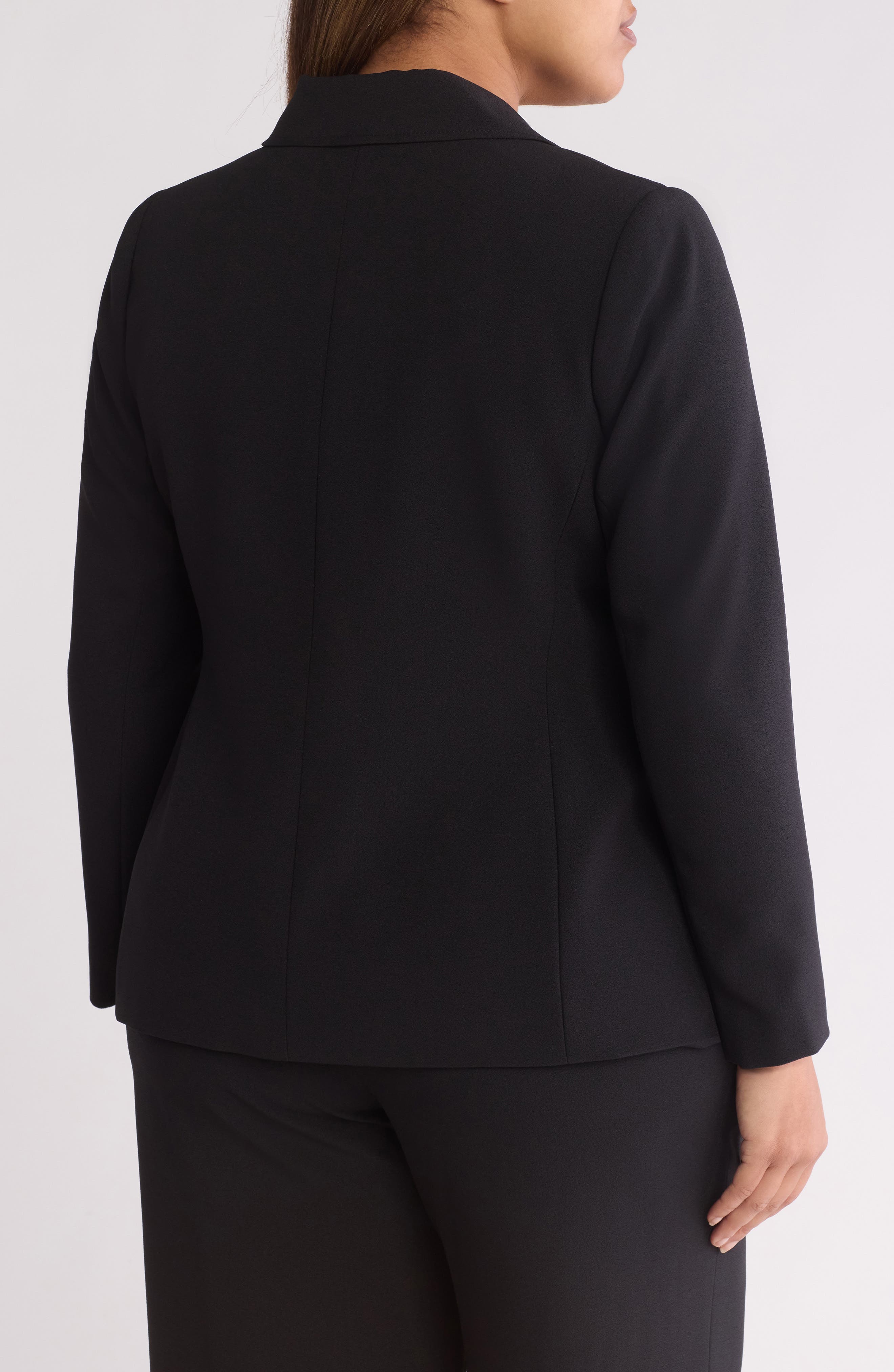 One-Button Blazer - image 2
