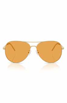 60mm Pilot Sunglasses