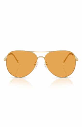 60mm Pilot Sunglasses