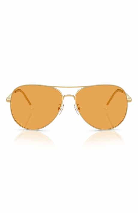 60mm Pilot Sunglasses